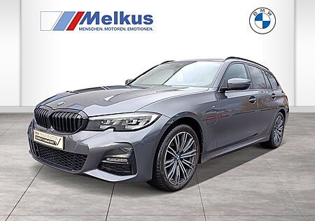 BMW 330e Touring M Sport HiFi DAB Komfortzg. Shz