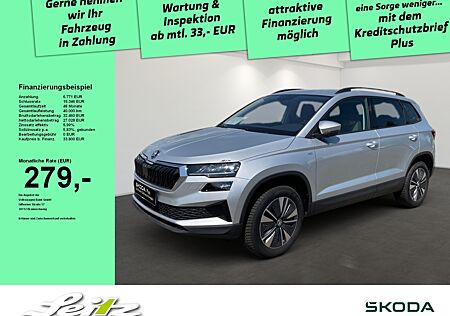 Skoda Karoq 2.0 TDI 4x4 Tour *LED*KAMERA*NAVI*