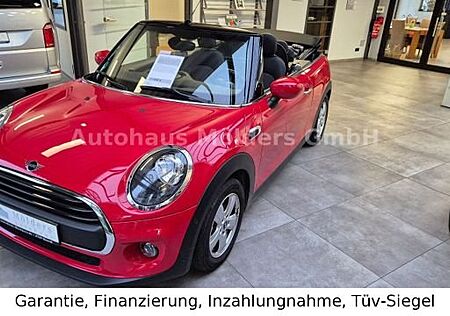 Mini One Cabrio *Garantie*Klima*239 mtl.