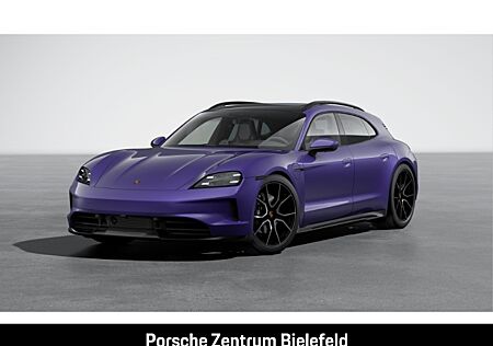 Porsche Taycan Sport Turismo LED-Matrix Panoramadach