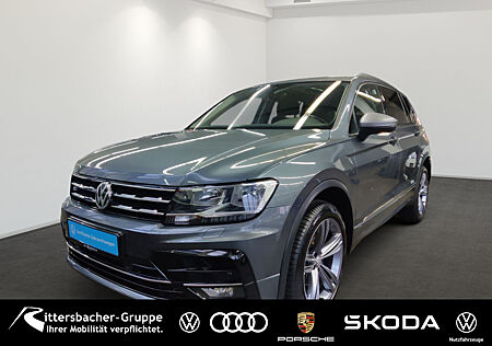 VW Tiguan 2.0 TDI United