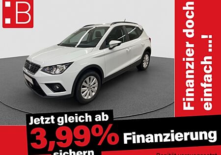 Seat Arona (1.6 TDI Style 1.HAND NAVI SHZ PDC