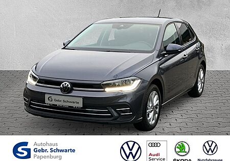 VW Polo VI 1.0 TSI Style IQ.LIGHT - LED-MATRIX+NAVI