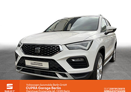 Seat Ateca 1.5 TSI DSG Xperience Navi LED PDC SHZ