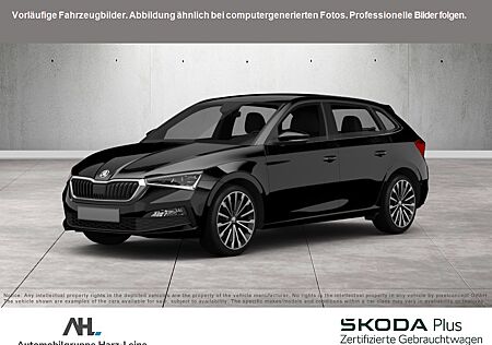 Skoda Scala 1.5 TSI Monte Carlo DSG Panorama RFK LED