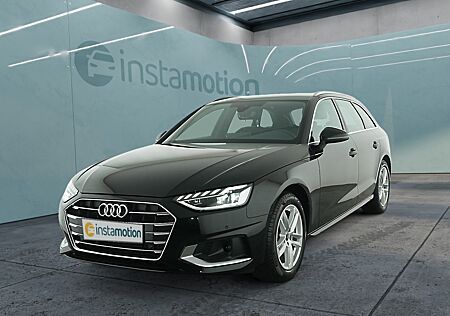 Audi A4 Avant Advanced 40 TDI S tronic Navi Plus/ PDC