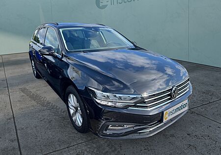 VW Passat Variant 2.0 TDI DSG Business AHK KAM LED