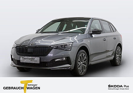 Skoda Scala 1.0 TSI MONTE CARLO LM17 PANO KAMERA VIRTUAL