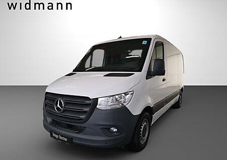 Mercedes-Benz Sprinter 214 CDI Kasten AHK Kamera Klima SHZ