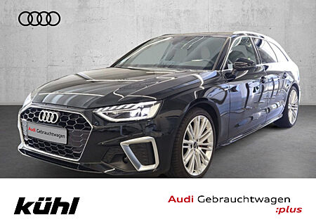 Audi A4 Avant 40 TFSI S tronic S line AHK Assistence LED Parkassist+ 19"