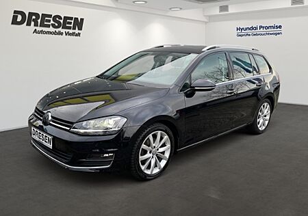 VW Golf Variant BMT VII 1.4 TSI Highline+Panoramaschiebedach+Allwetterreifen+Kamera+Sitzheizung uvm.