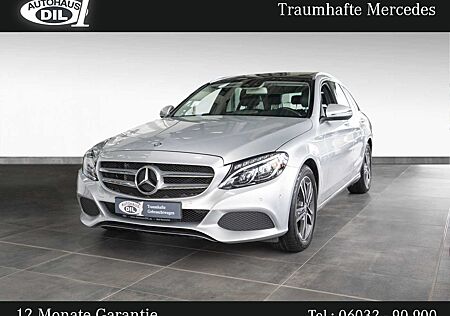 Mercedes-Benz C 220 d T *COMAND*Panorama*AHK*Ambiente*