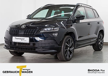 Skoda Karoq 1.5 TSI DSG SPORTLINE LED VIRTUAL PANO AHK