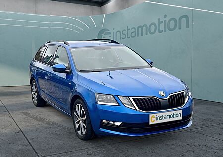 Skoda Octavia Combi 1.0 TSI Soleil