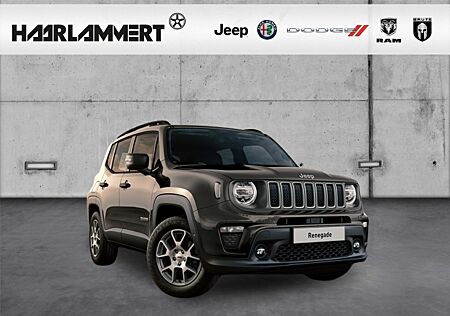 Jeep Renegade Altitude Mild-Hybrid FWD PDC+KAMERA+CARPLAY+NAVI