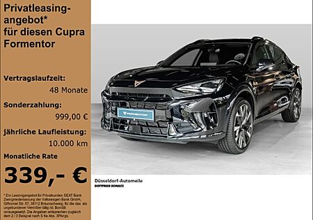 Cupra Formentor 1.5 eTSI 150PS DSG AHK SITZHEIZUNG FULL LINK SOFORT VERFÜGBAR*SOFORT VERFÜGBAR*