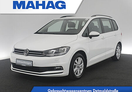 VW Touran Comfortline 2.0 TDI AHK Navi ParkPilot DSG