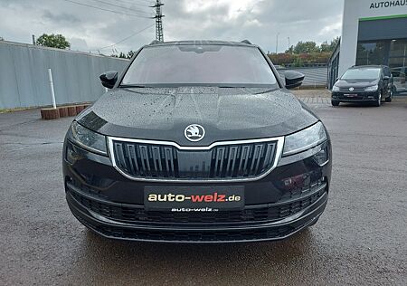 Skoda Karoq 2.0 TDI SCR 4x4 DSG Drive 125