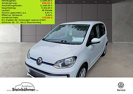 VW Up ! e-! Bluetooth maps+more SHZ GRA CCS RearView