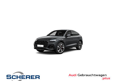 Audi Q5 Sportback 45 TFSI S line quat./S tro. Navi/Panorama/Kamera/uvm.