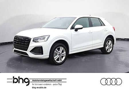 Audi Q2 advanced 35 TFSI 110(150) kW(PS) S tronic