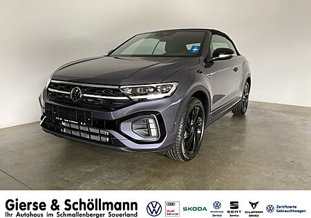 VW T-Roc Cabriolet R-Line 1.5 TSI DSG AHK+NAVI