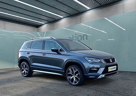 Seat Ateca FR 1.5 TSI ACT 110 KW (150 PS) 6-GANG Leder LED Navi Rückfahrkam. Panorama