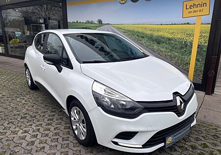 Renault Clio IV dCi mit Allwetter und Klima Klima