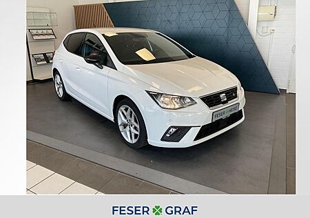 Seat Ibiza FR-line 1.0 TSI DSG*Beats*/Wireless Charge