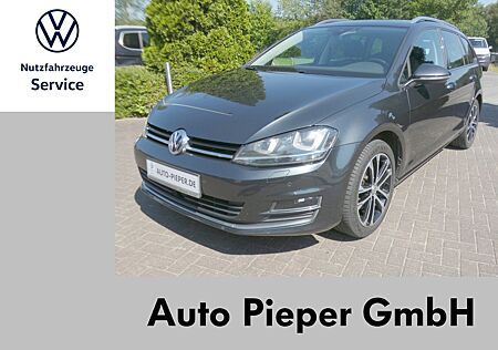 VW Golf Variant 1.4TSI ALLSTAR DSG XENON AHK NAVI