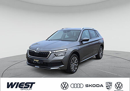 Skoda Kamiq Tour 1.0 TSI DSG, LED/2x PDC/KAM/NAVI/SHZ/KLIMA uvm.