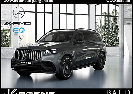 Mercedes-Benz GLS 63 AMG 4M+ ILS/Pano/AHK/Burm/Memo/Night/23