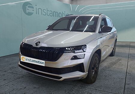 Skoda Karoq 1.5 TSI DSG SPORTLINE | NAVI | LED | ACC