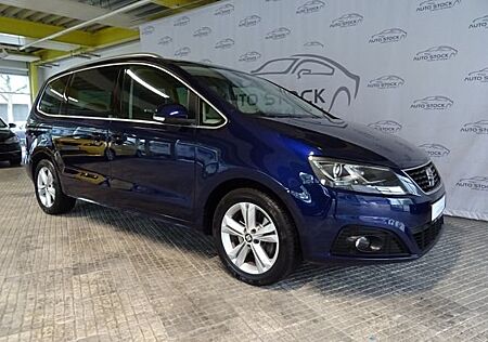 Seat Alhambra 2.0TDI DSG XCELLENCE Xenon 7Si Pano AHK XCELLENCE