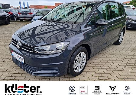 VW Touran TDI SHZ*NAVI*PDC*WINTERPAKET