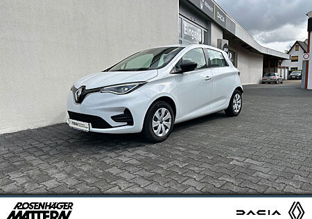 Renault ZOE LIFE Batteriemiete R110 Z.E. 50