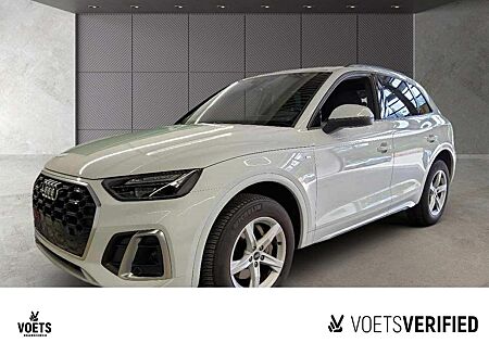 Audi Q5 S line 40 TDI quattro S-tronic NAVI+RearView+LED