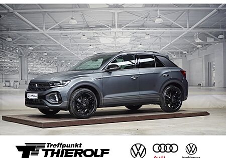 VW T-Roc R-Line 2.0 TDI AHK PANO Black Style Kamera