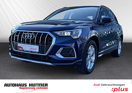 Audi Q3 advanced 35 TDI quattro S tr. ACC AHK Alu18"