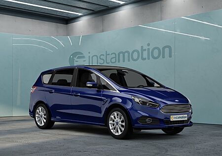 Ford S-Max 1.5 Eco Boost Start-Stopp Business