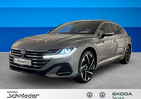 VW Arteon Shooting Brake R-Line 4M IQ.LIGHT AHK LED