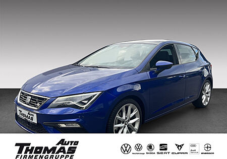 Seat Leon FR 1.5 TSI DSG LEDER+PANO+NAVI+LED