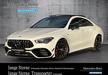 Mercedes-Benz CLA 45 AMG CLA 45 S AMG 4M+ PERFOSITZ+AERO+NIGHT+PANO+DISTR