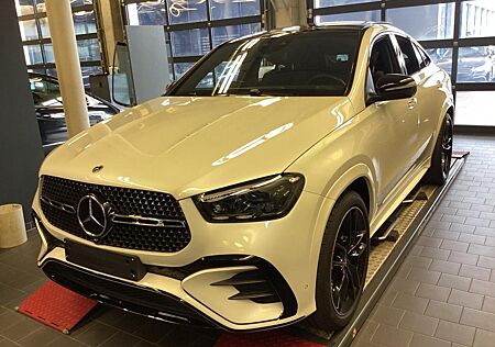 Mercedes-Benz GLE 350 GLE 350de 4Matic Coupe AIRMATIC+AMG Premium+