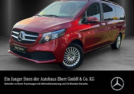 Mercedes-Benz V 250 V250d 4M L EDITION Kamra 7-Sitz AHK Sport DISTRO