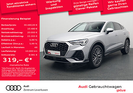 Audi Q3 Sportback