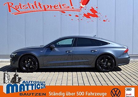 Audi A7 Sportback 50 TDI quattro S-line/AHK/LUFT/STAN