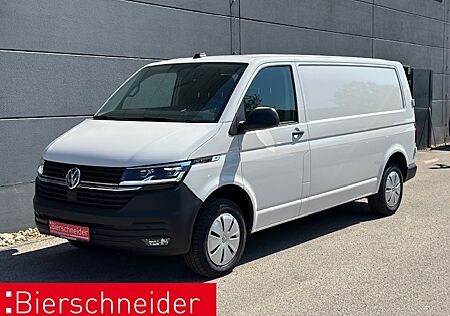 VW T6 .1 Transporter Kasten LR 2.0 TDI LED AHK KLIMA KAMERA PDC SHZ TEMPOMAT