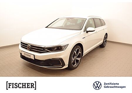 VW Passat Variant GTE 1.4 eHybrid DSG Matrix AHK Navi 360° HUD