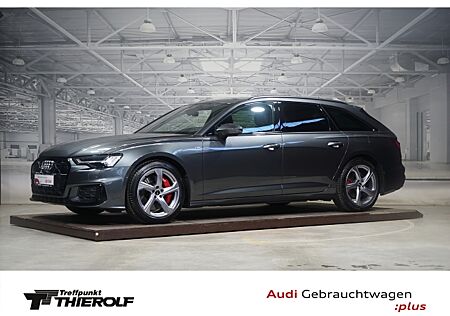 Audi A6 Avant 55 TFSIe quattro S line B&O HD Matrix Mem